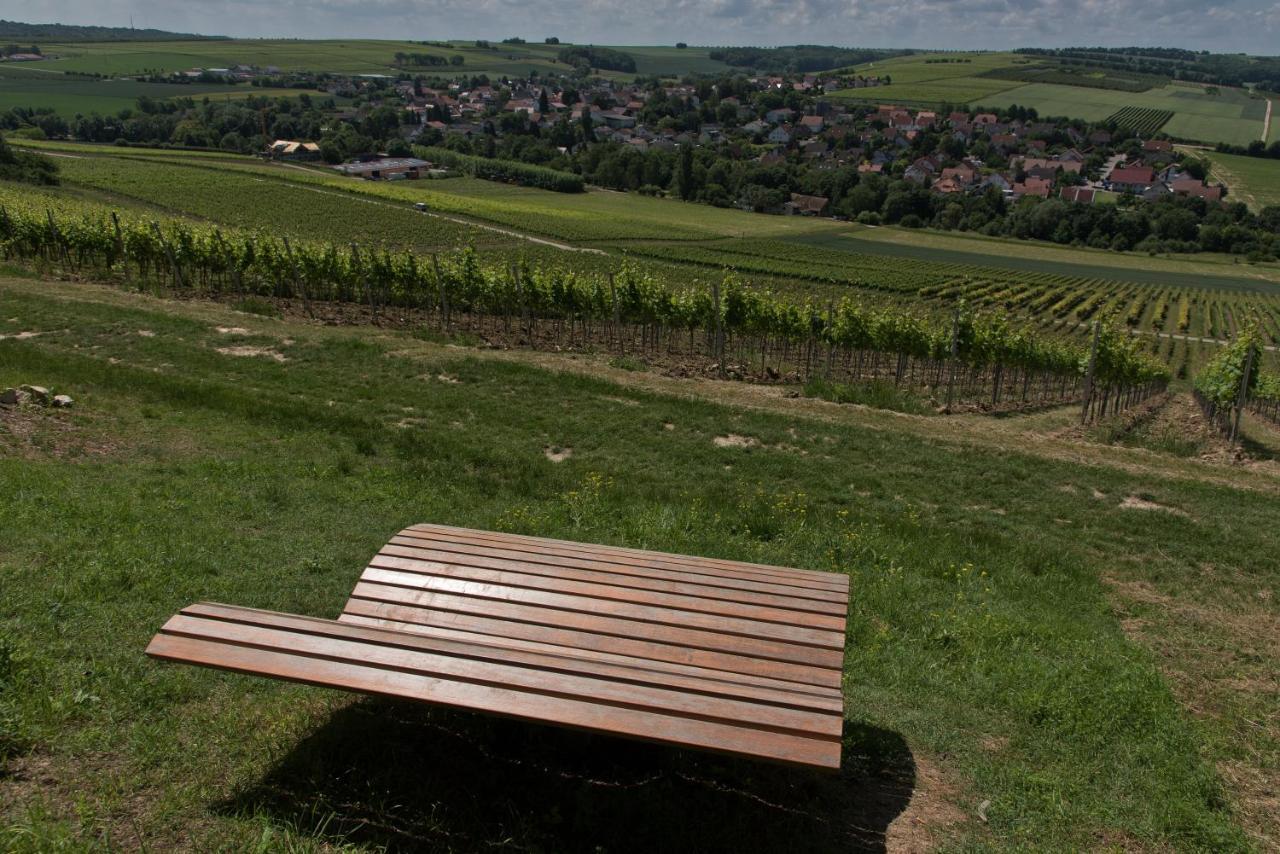 Gaestehaus Schmitt Appenheim ภายนอก รูปภาพ